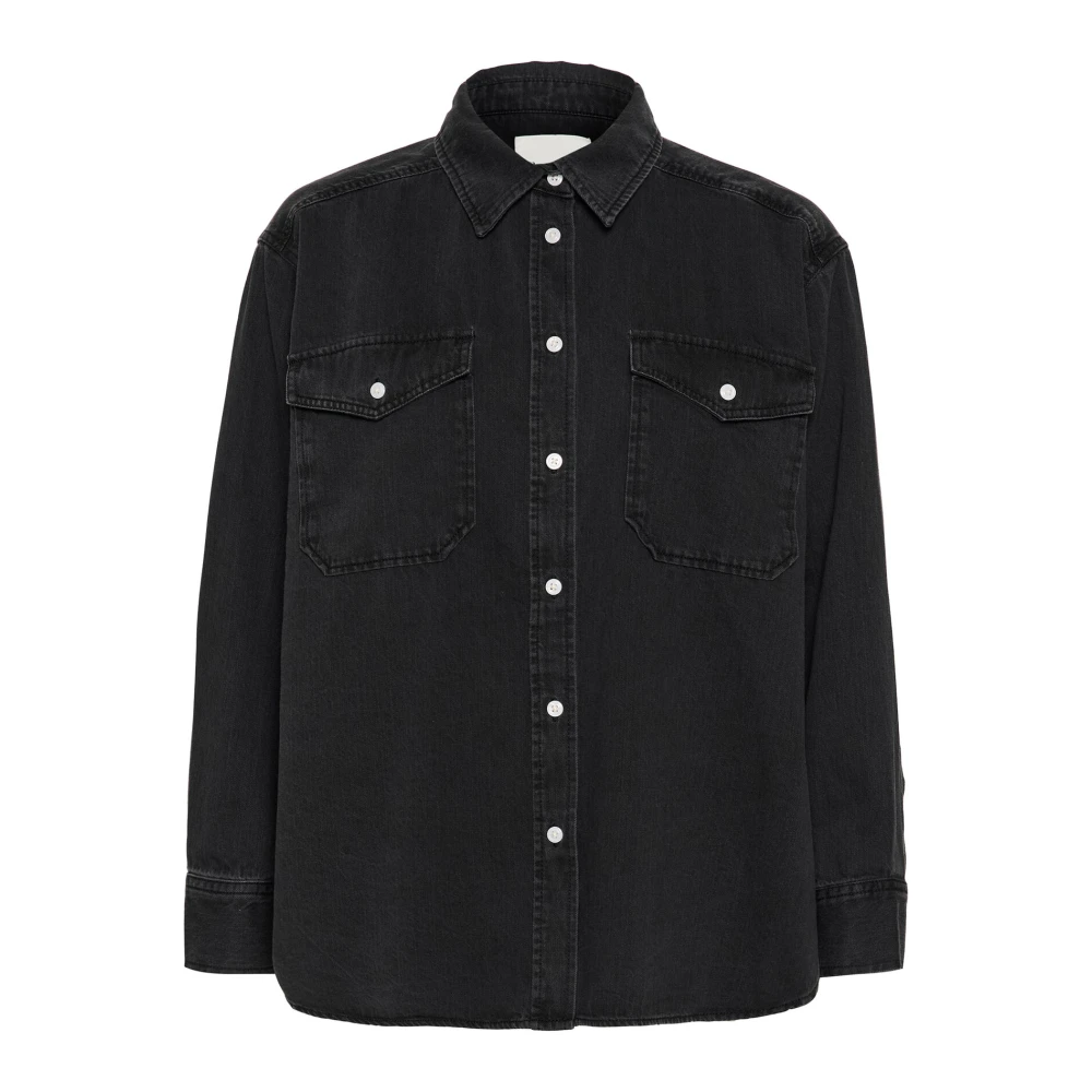 Blouses & Shirts > Denim Shirts - - Part Two - Modalova
