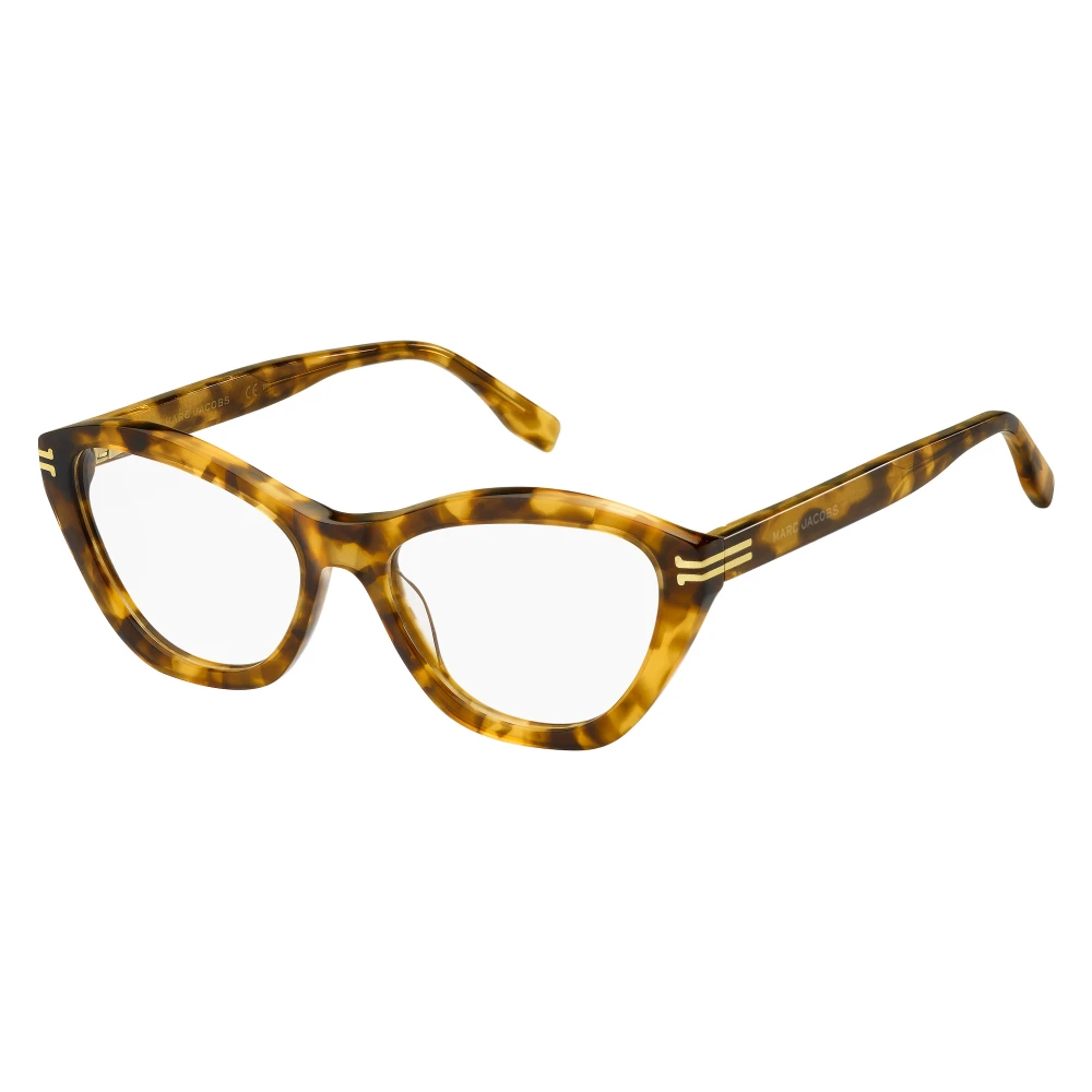 Marc Jacobs Havana Gele Zonnebril MJ 1086 Brown Unisex