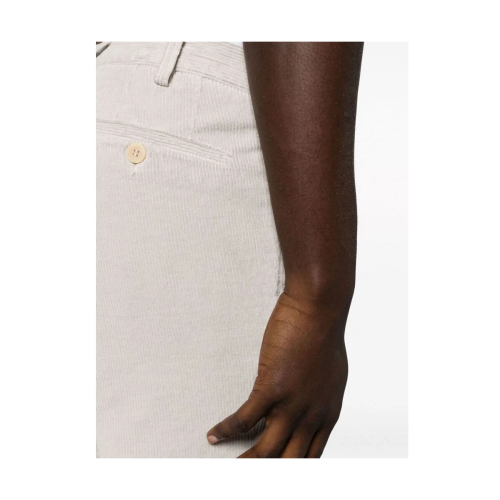 Rota Slim-fit Trousers Gray Heren