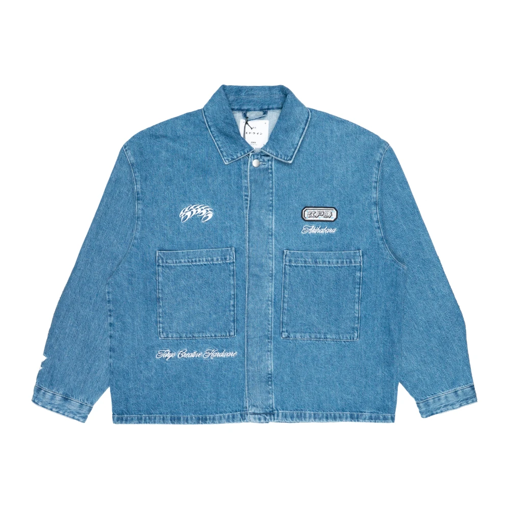 Jackets > Denim Jackets - - Edwin - Modalova