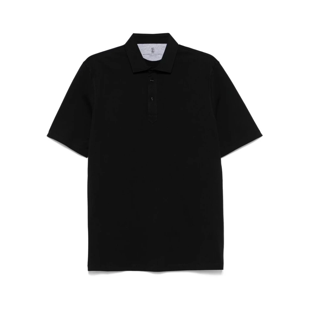 Tops > Polo Shirts - - Brunello Cucinelli - Modalova