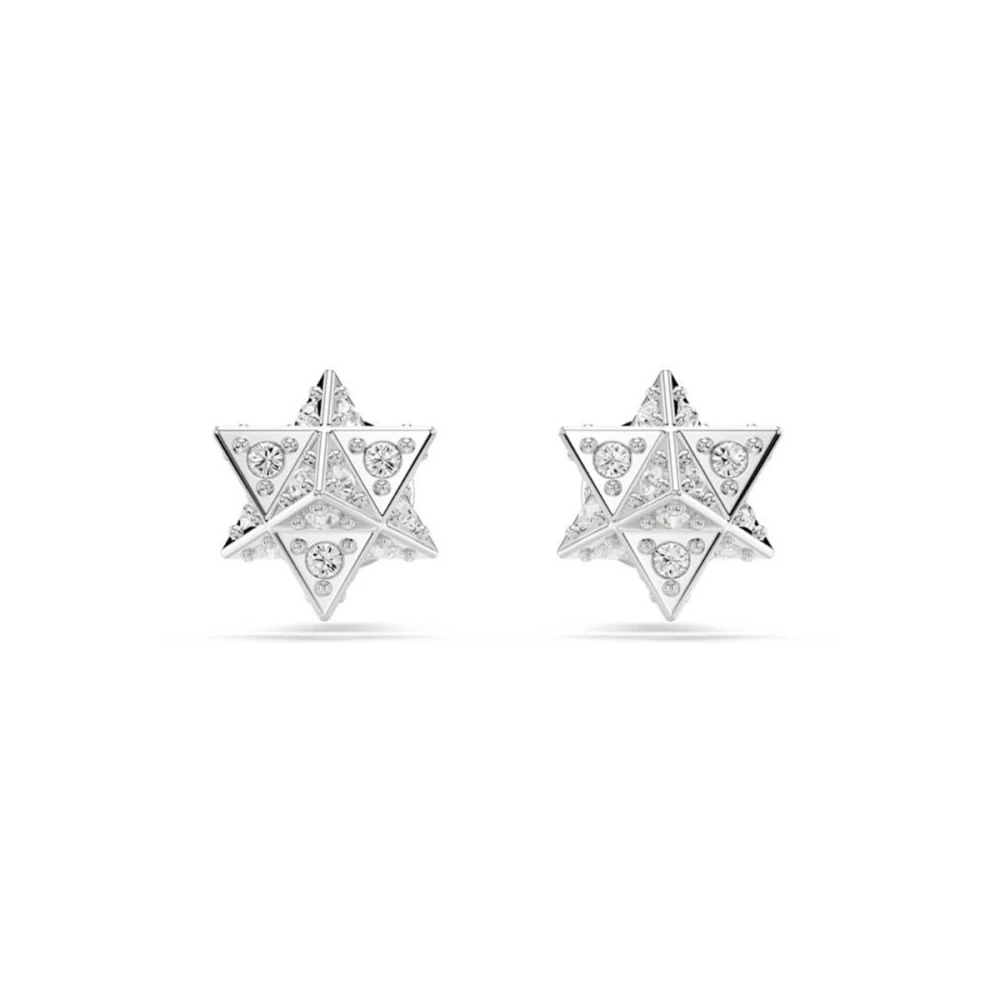 Swarovski Women's Silver Earrings For