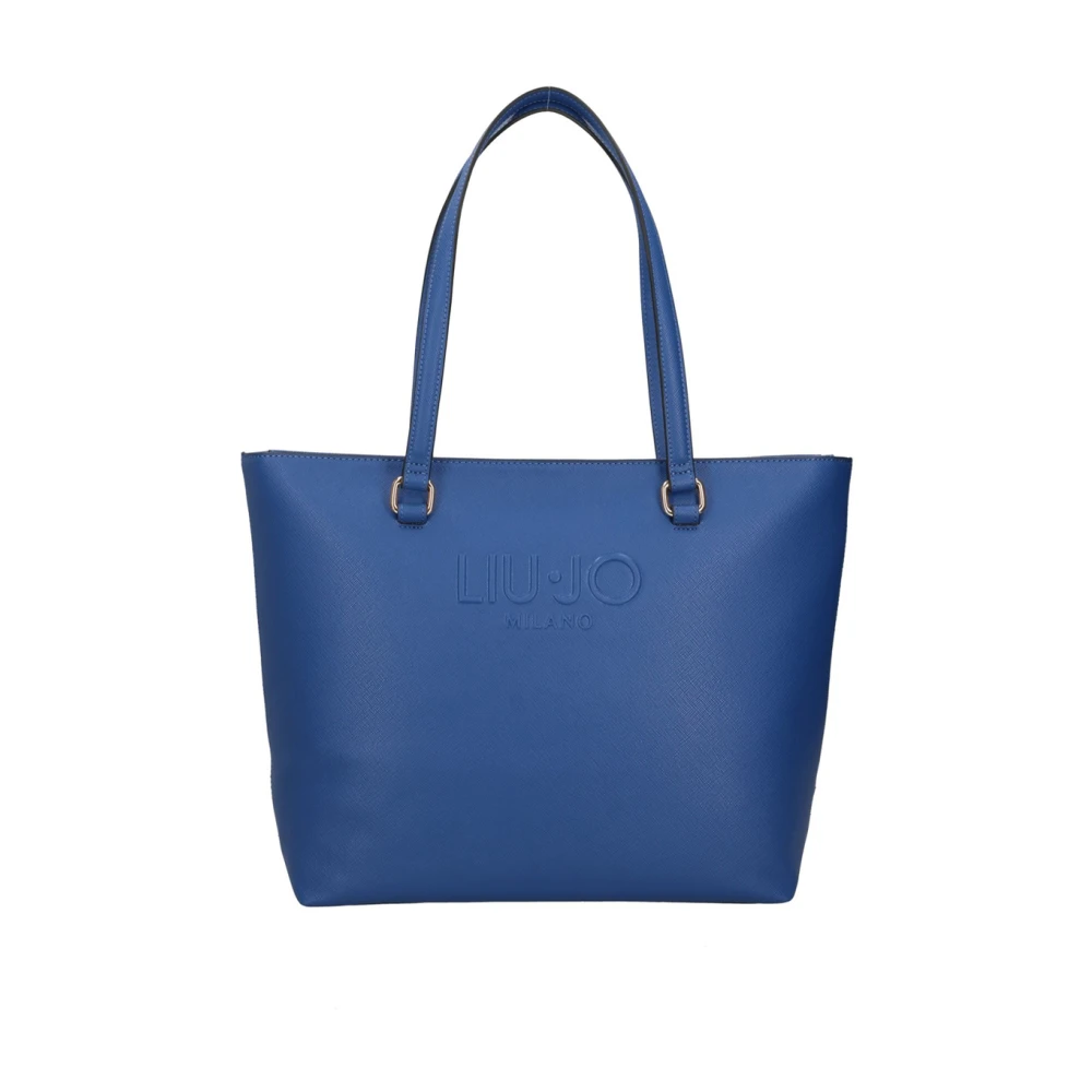 Liu Jo - Bags > Tote Bags - Blue - Liu Jo - Modalova