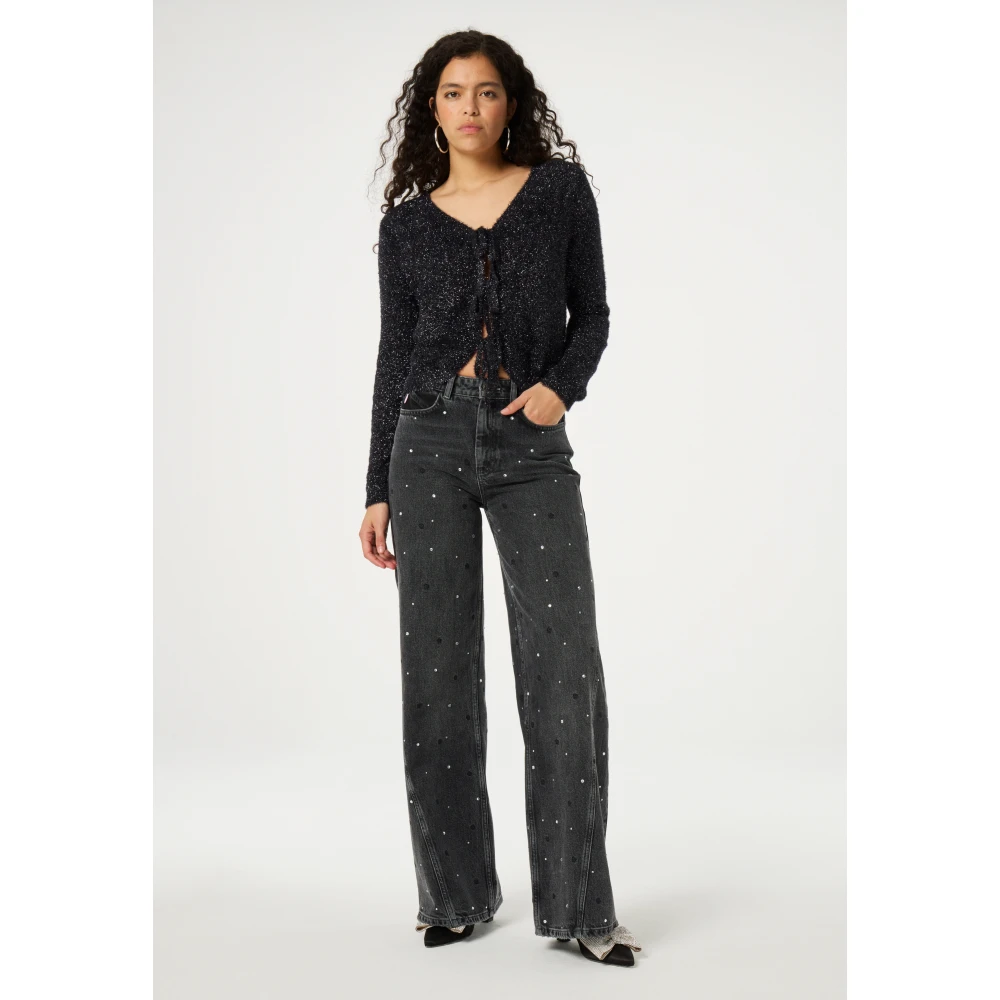 Fabienne Chapot Kim Cardigan Black Dames