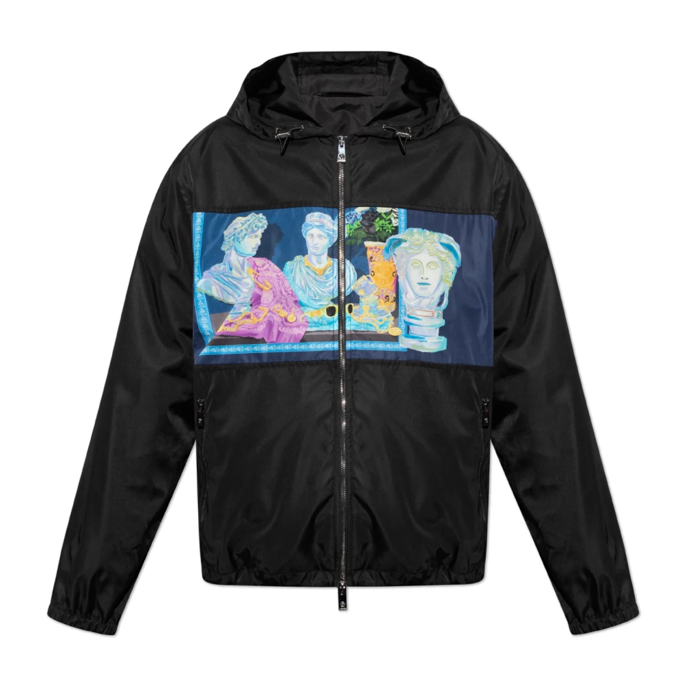 Jackets > Light Jackets - - Versace - Modalova