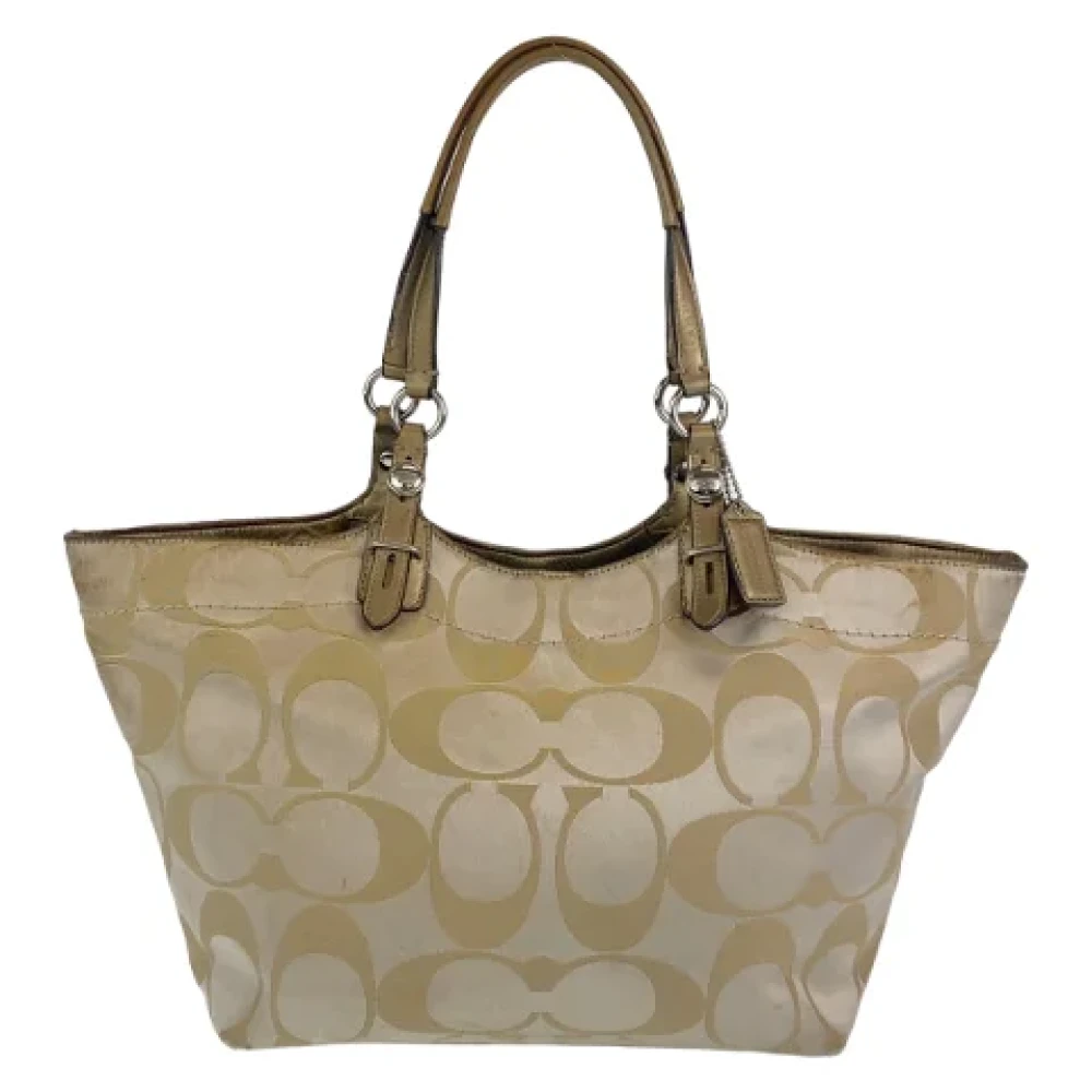 Pre-owned > Pre-owned Bags > Pre-owned Tote Bags - - Coach Pre-owned - Modalova