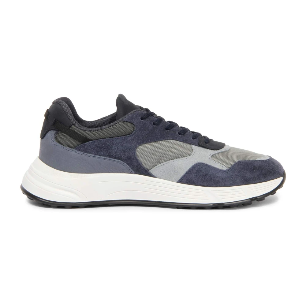 Hogan - Shoes > Sneakers - Blue - Hogan - Modalova