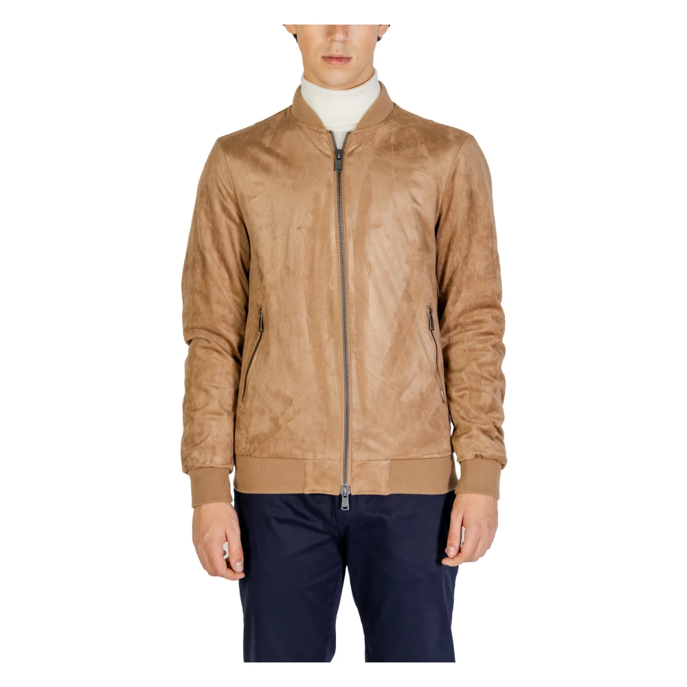 Jackets > Bomber Jackets - - Gianni Lupo - Modalova