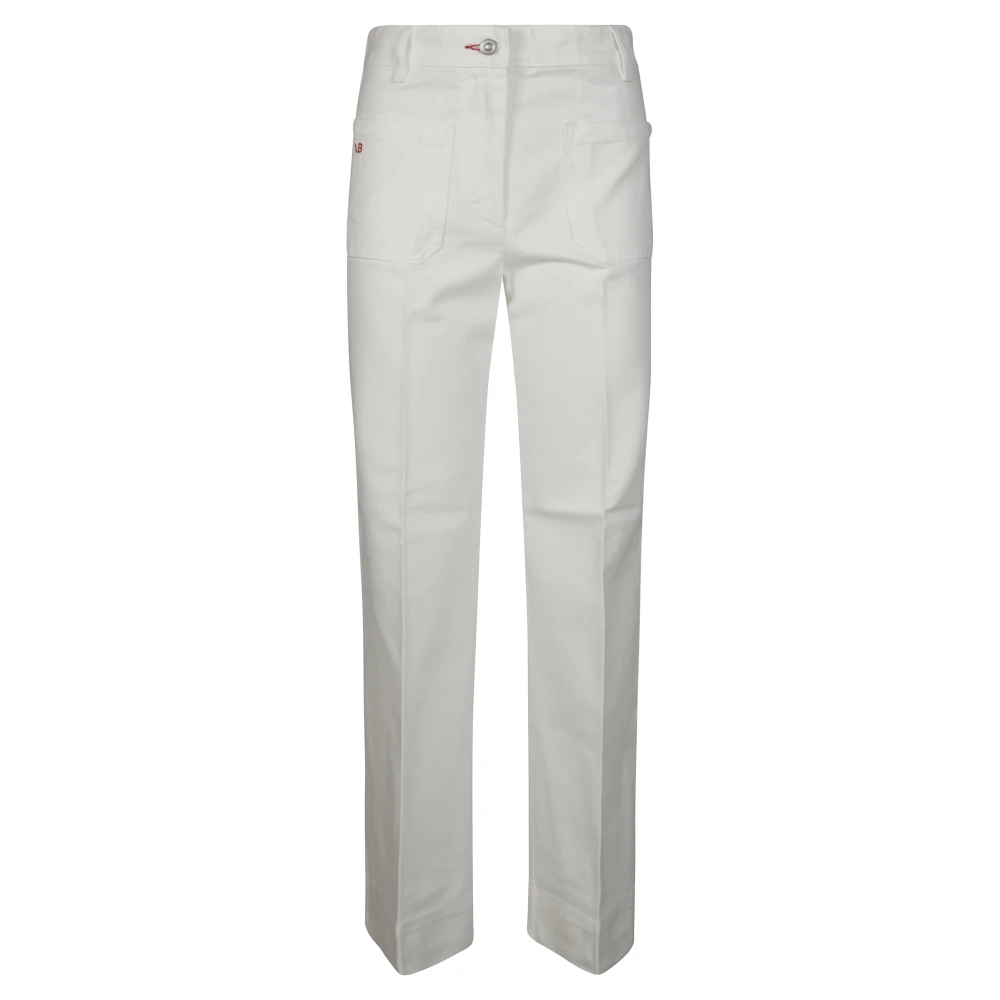 Victoria Beckham Stijlvolle Alina Jean voor vrouwen White Dames