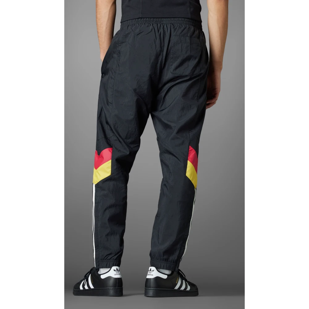 Adidas Retro Tribute Voetbalbroek Zwart Black Heren