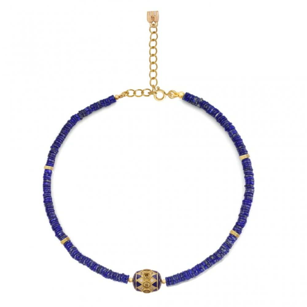 Accessories > Jewellery > Necklaces - - Dorothée Sausset - Modalova
