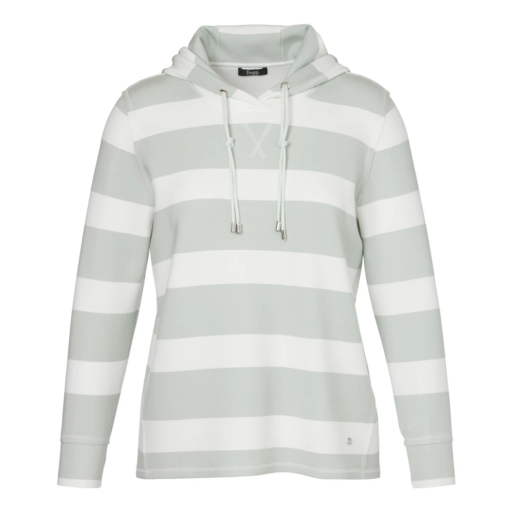 Sweatshirts & Hoodies > Hoodies - - Frapp - Modalova