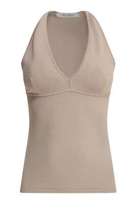 beige-sleeveless-viscose-topwear