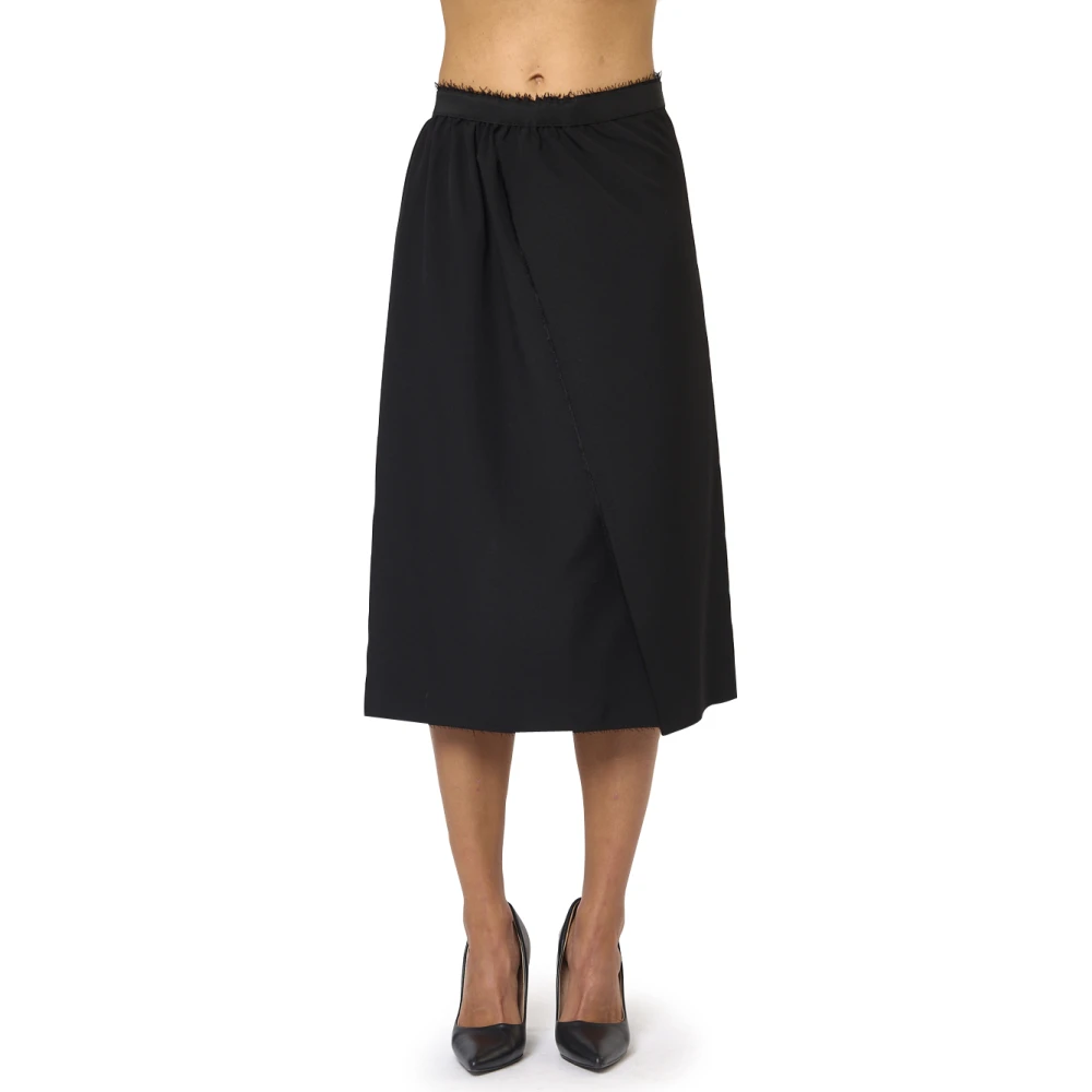 Skirts > Midi Skirts - - MM6 Maison Margiela - Modalova
