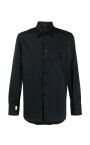 zwart-casual-shirt-met-lange-mouwen