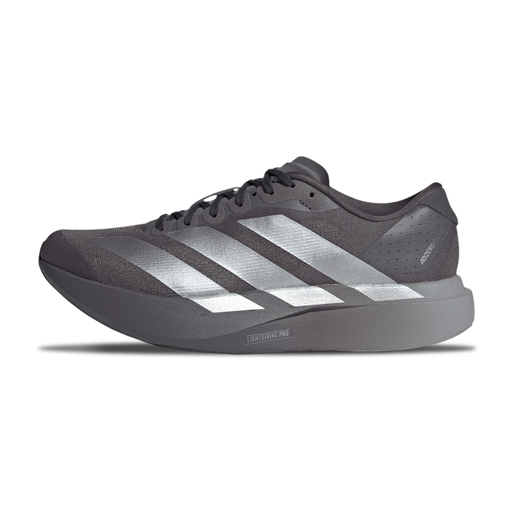 Adidas - Men - Running Shoes - Adizero Evo Sl - Grey - Size 9 - Image 6