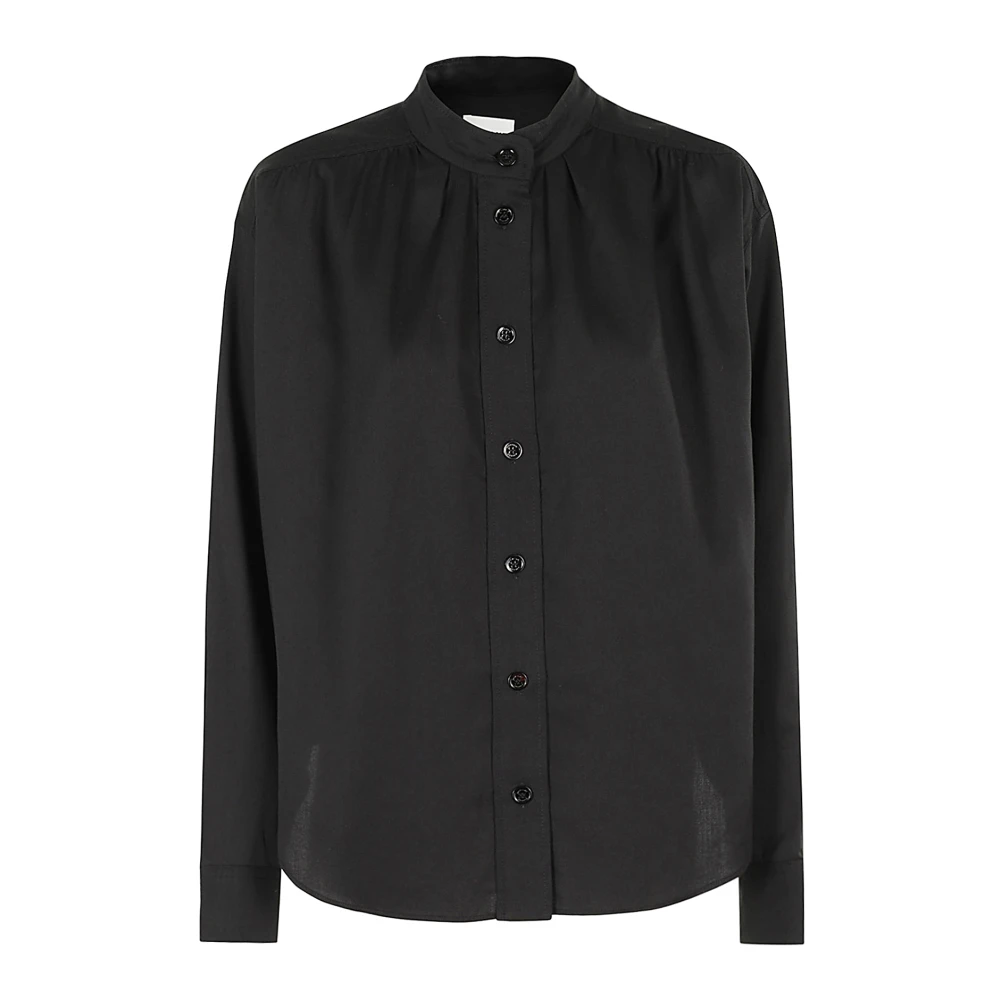 Isabel Marant Étoile Elegant Violeta Jurk Black Dames