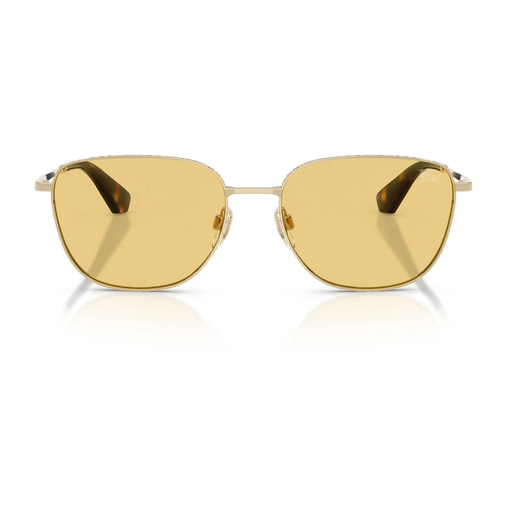 Burberry Unisex Yellow Sunglasses, 57 Mm, Be3171 Sunglasses