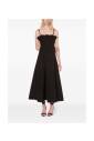 robe-longue-evasee-noire