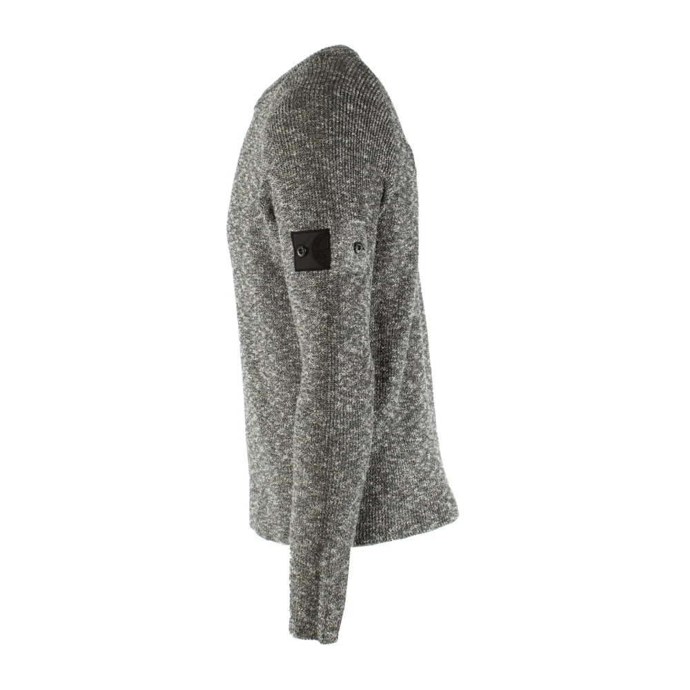 Stone Island Shadow Trui Gray Heren