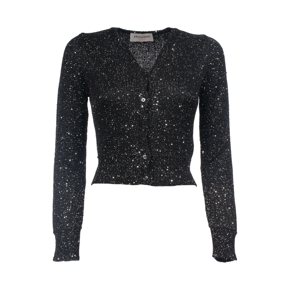 Knitwear > Cardigans - - Ermanno Scervino - Modalova