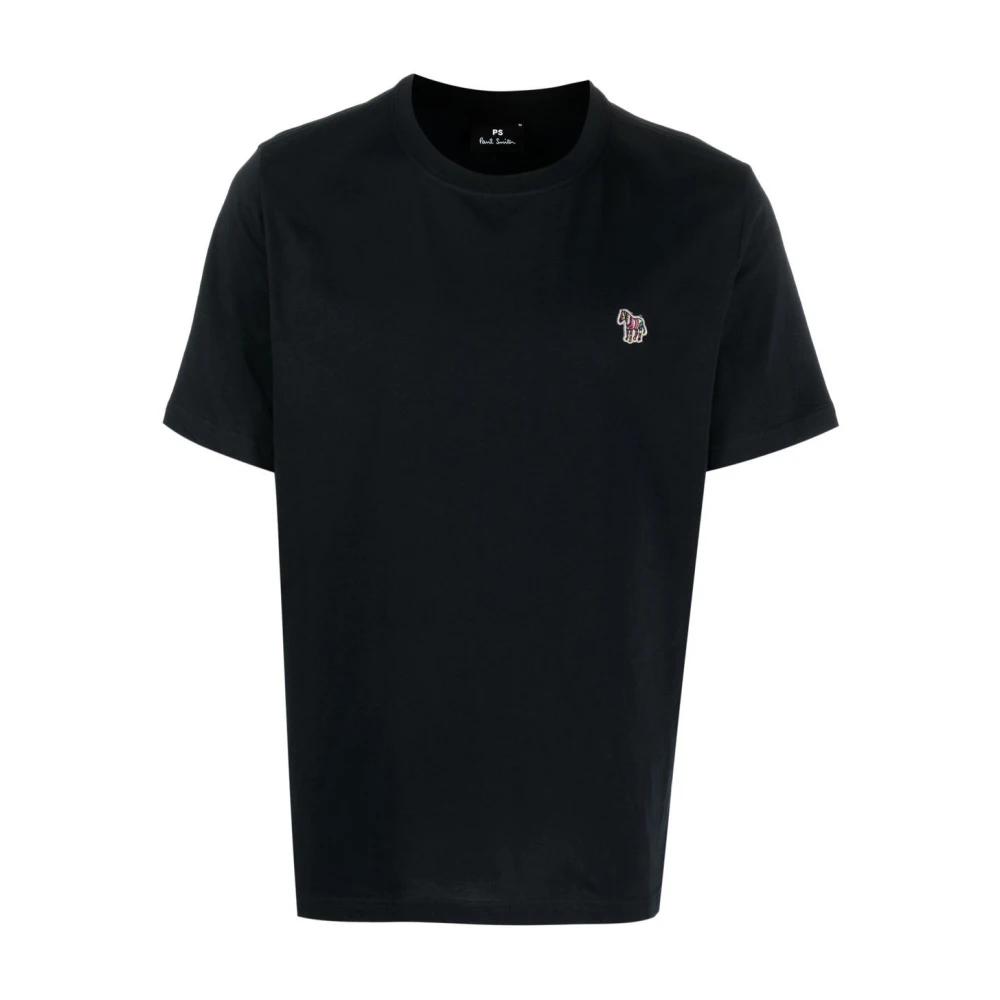 Paul Smith Herr Blå Toppar L, T-Shirts Och Polos