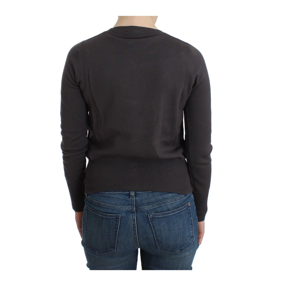 John Galliano Cardigans Purple Dames