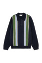polo-a-rayures-a-manches-longues