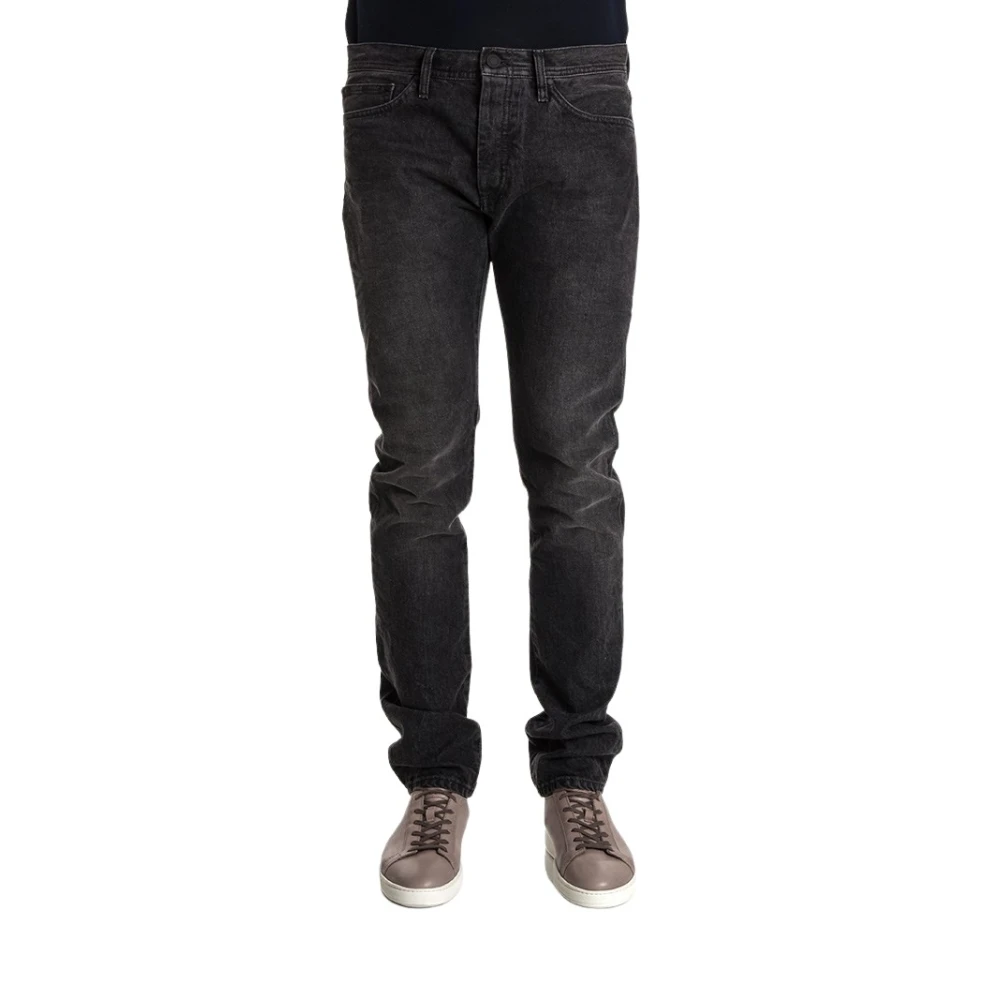 Marcelo Burlon Denim Jeans Lv04 Gray, Herr