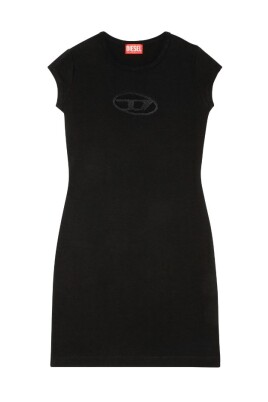 cotton-dress-with-logo-detail