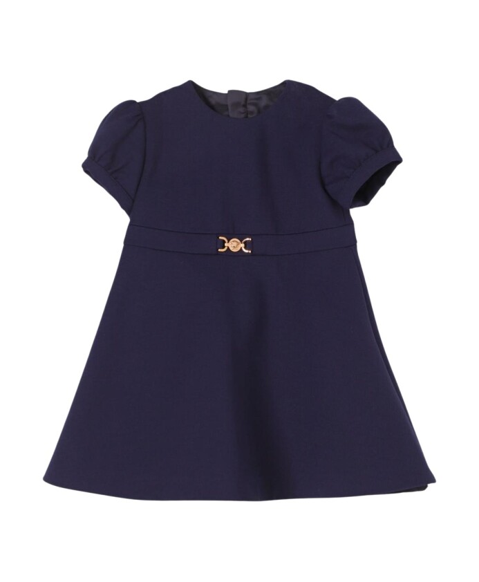 robe-trapeze-avec-boucle-doree