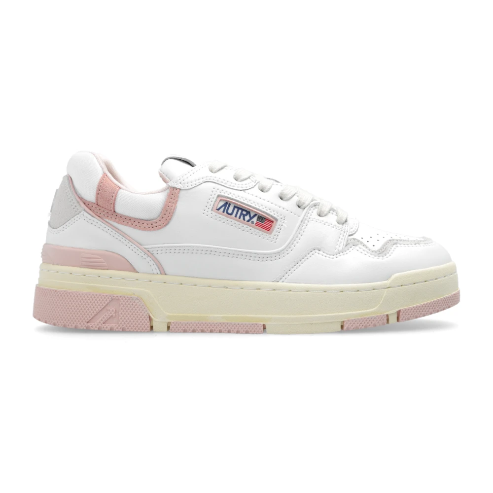 Autry - Shoes > Sneakers - White - Autry - Modalova