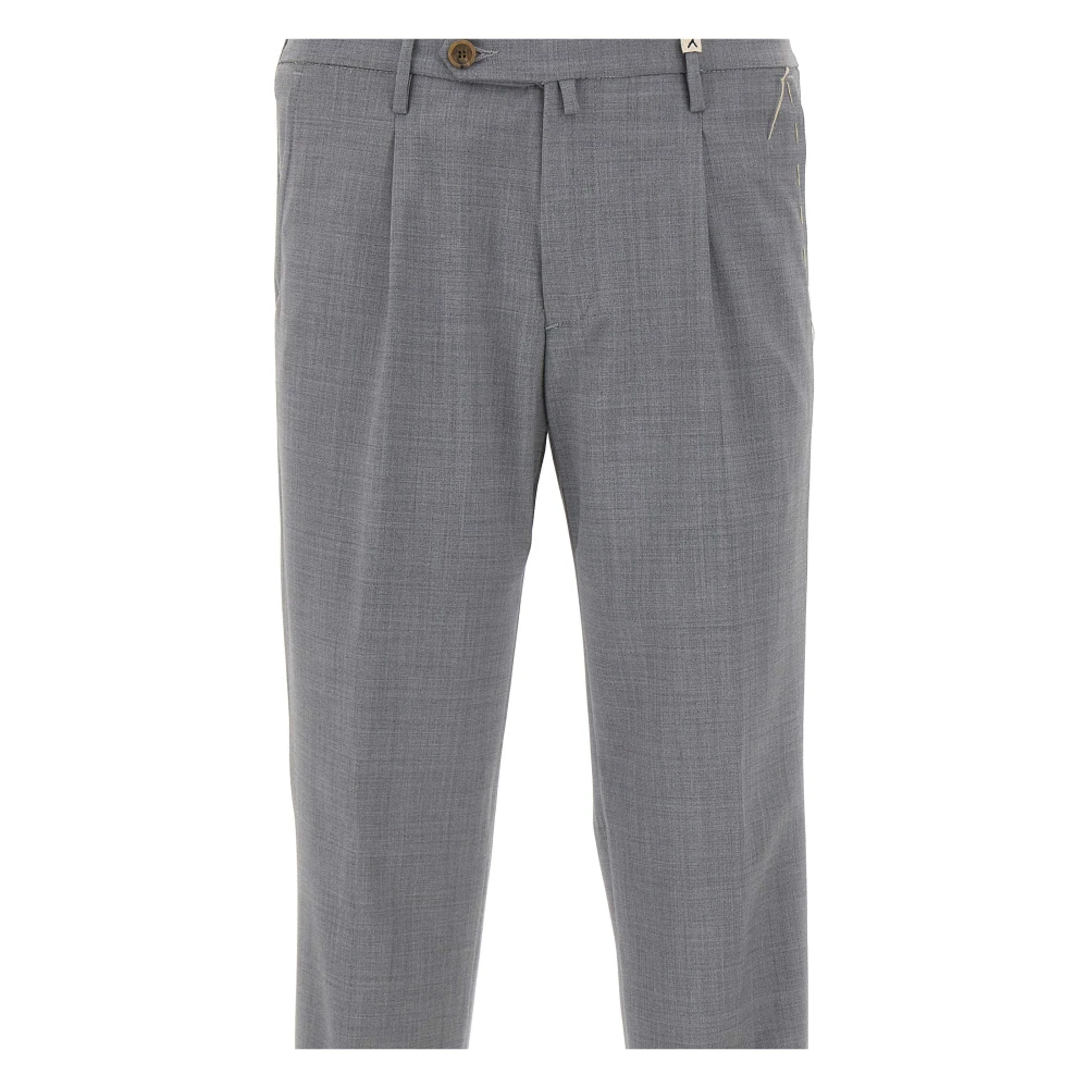 Myths Grijze Broek Gray Heren