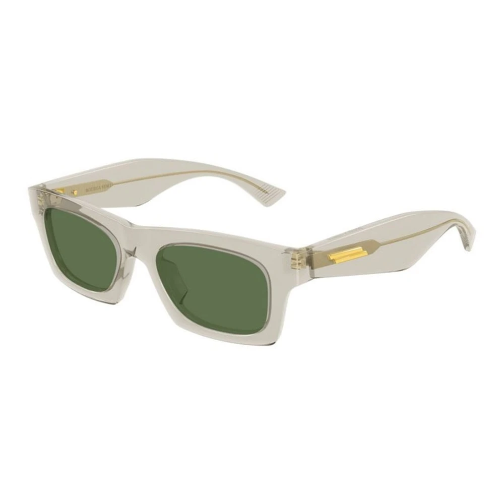 Bottega Veneta Unisex Beige Sunglasses, 51 Mm, Ribbon Sunglasses