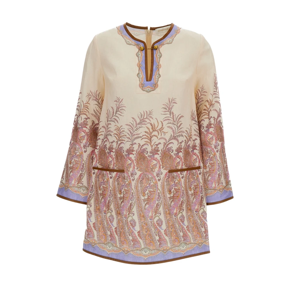 Zimmermann Women's Tunic Dress