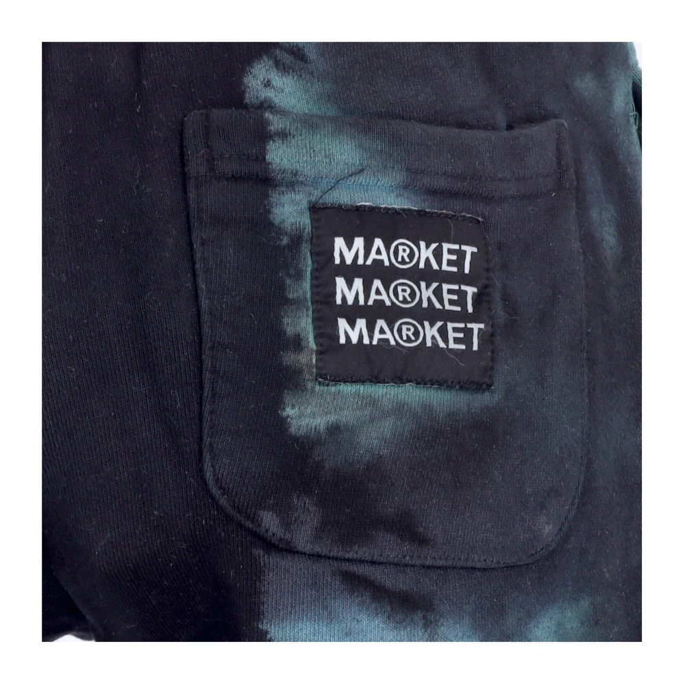 Market Glow in the Dark Sweatpants Multicolor Heren