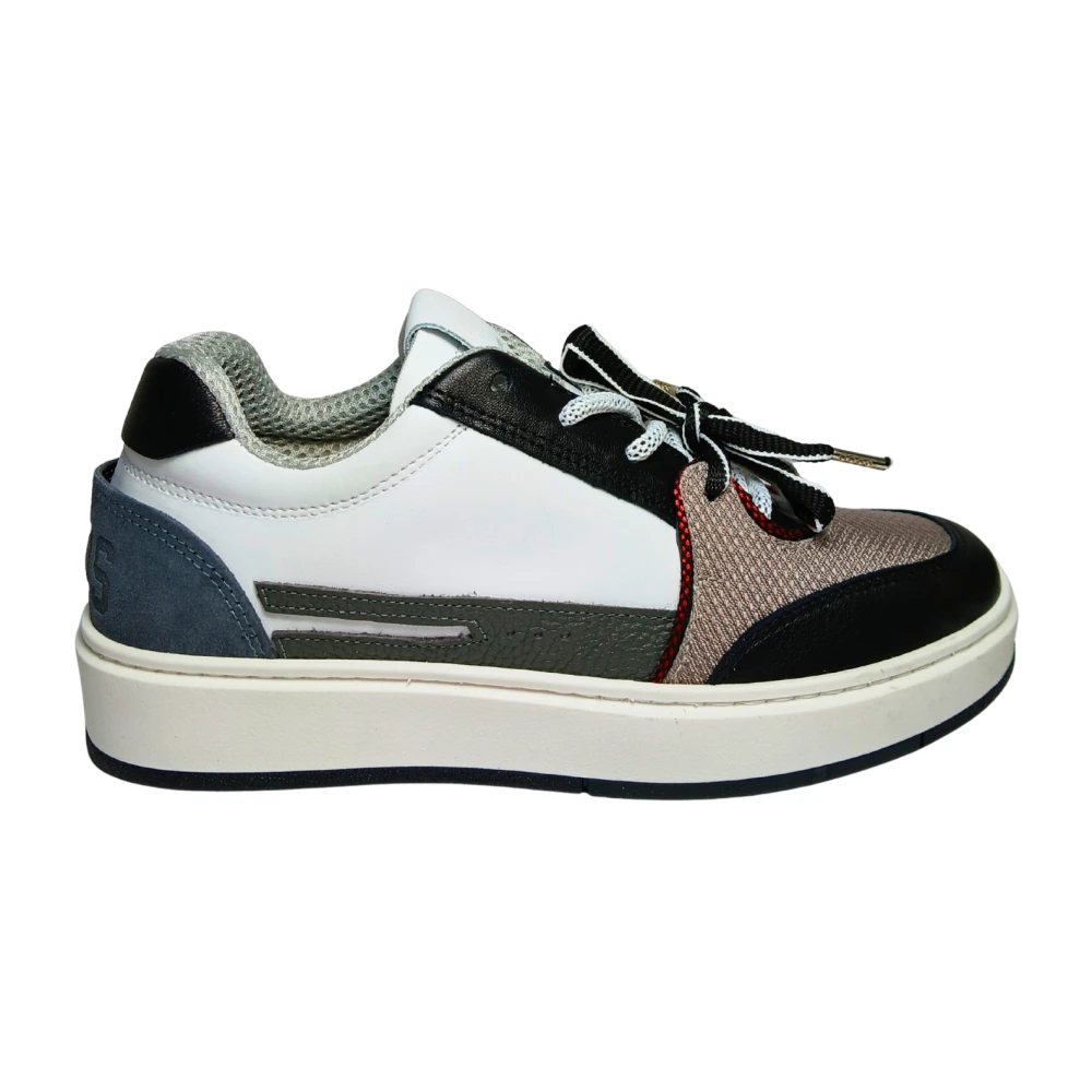 Gcds sneaker Pelle Heren Schoenen Veelkleurig Multicolor