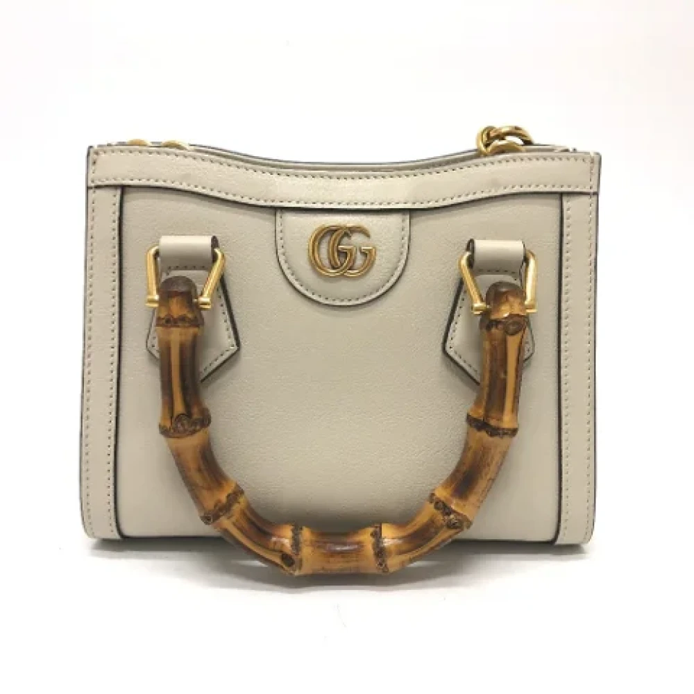 Pre-owned > Pre-owned Bags > Pre-owned Handbags - - Gucci Vintage - Modalova