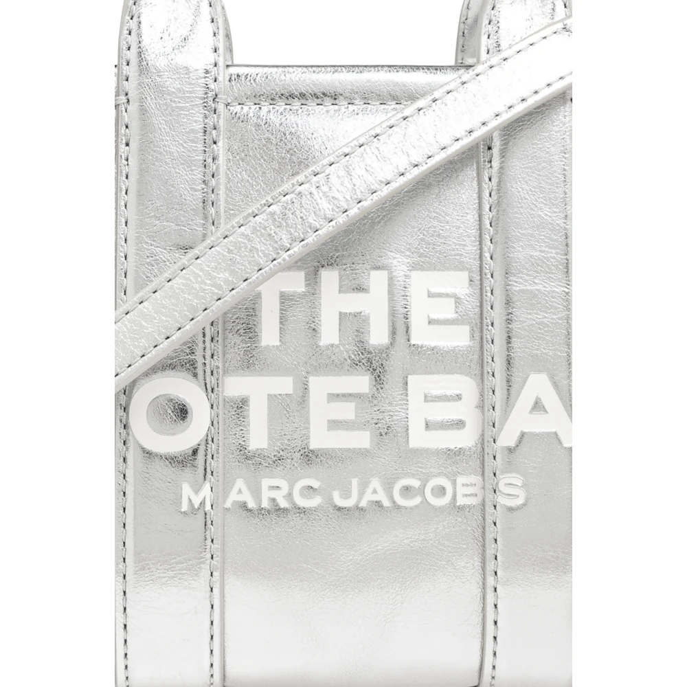 Marc Jacobs Schoudertas The Tote Gray Dames