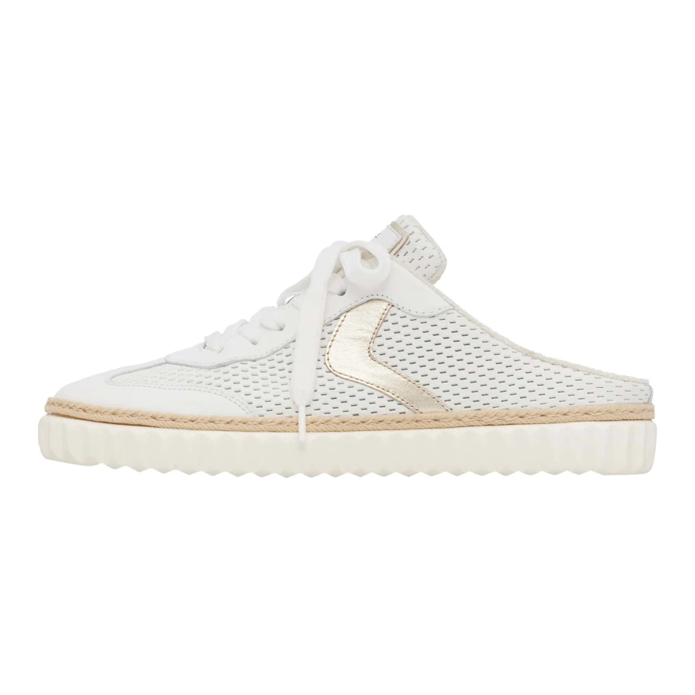 Shoes > Flats > Mules - - Voile Blanche - Modalova