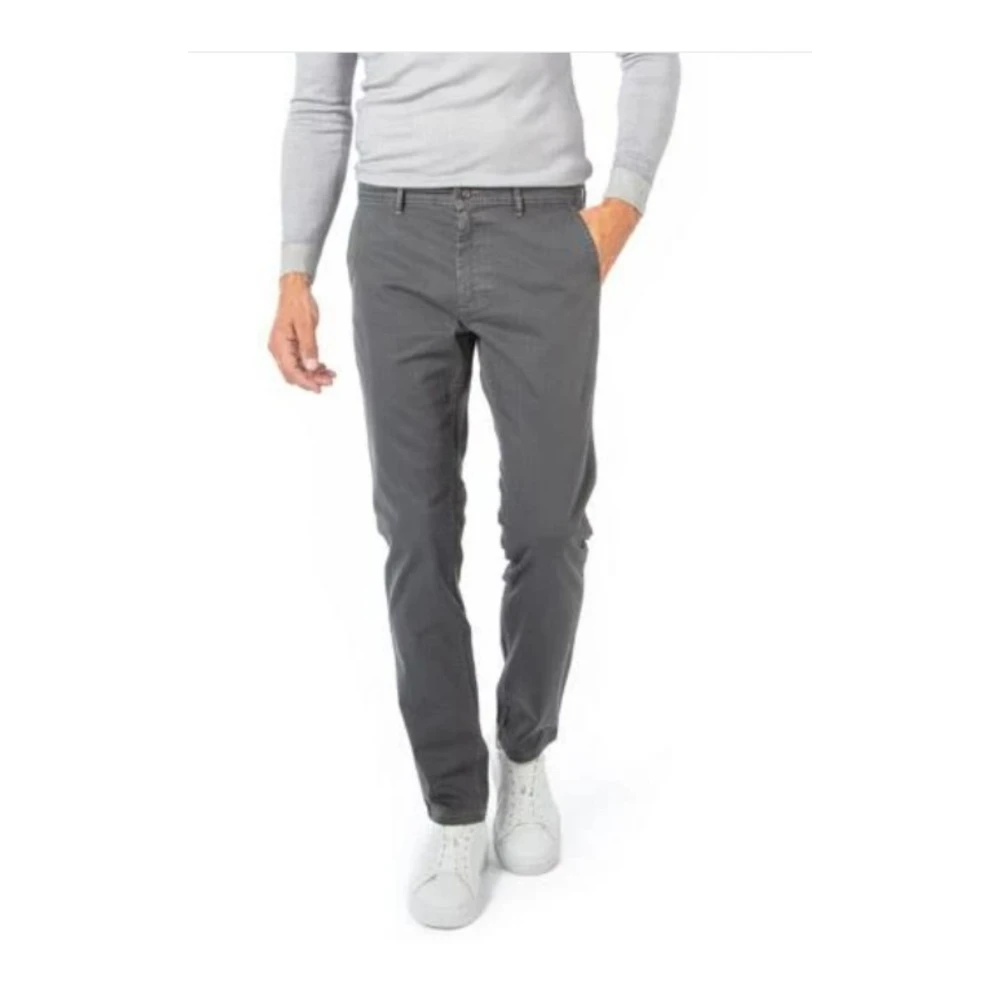 Trousers > Slim-fit Trousers - - Hugo - Modalova