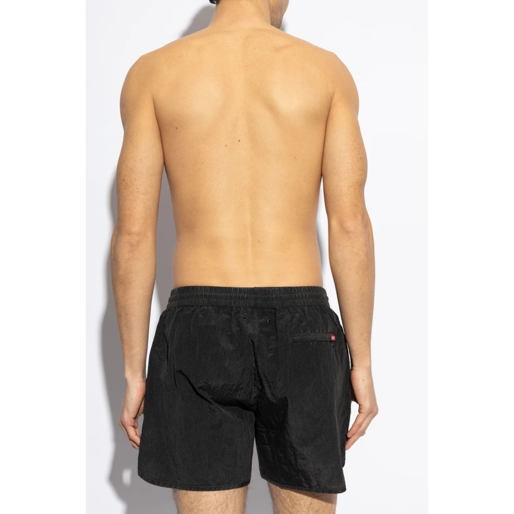 Diesel Zwembroek Jimmie-38-D-Pop Gray Heren
