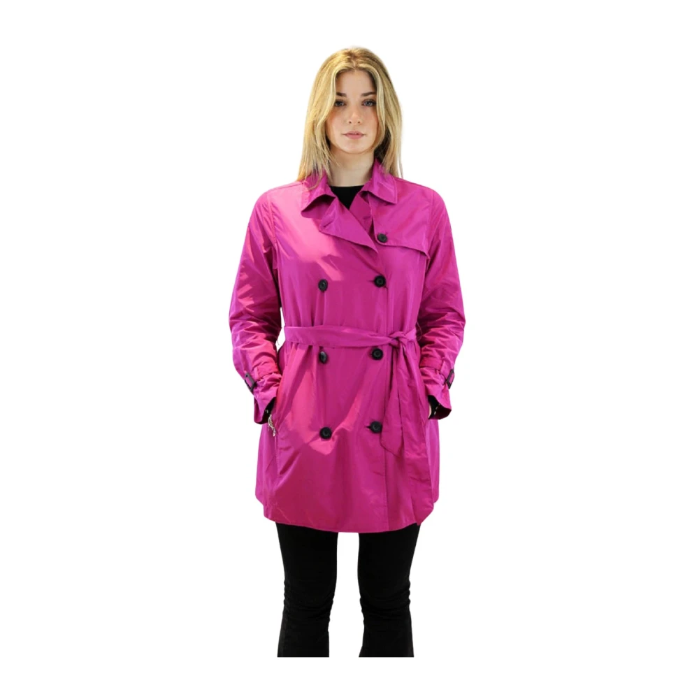 Canadiens Fuchsia Jas Ss23 Pink Dames
