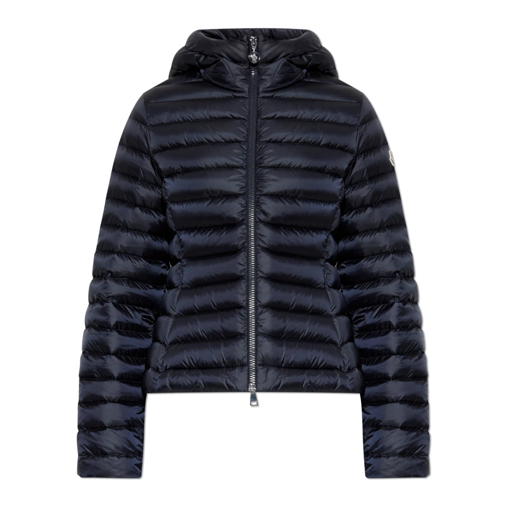 Moncler Donsjack Ige Blue Dames