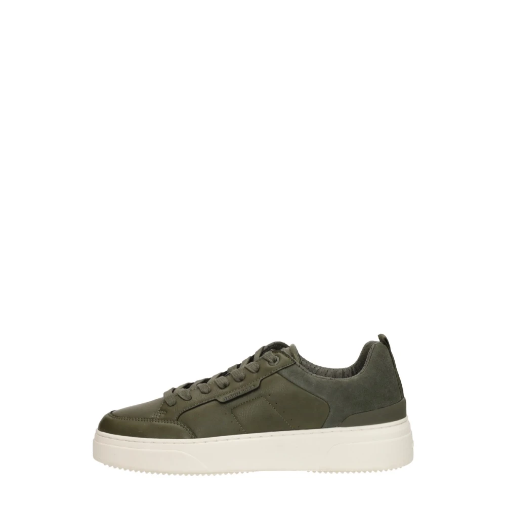Björn Borg T1930 Tennis Low Heren Schoenen Groen