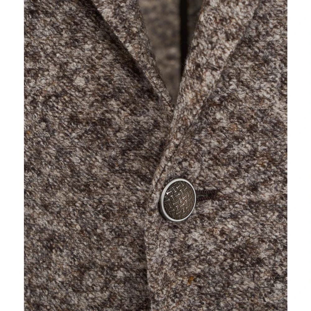 Tagliatore Grijze Blazer voor Heren Gray Heren