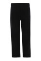 zwarte-casual-broek-met-elastische-taille