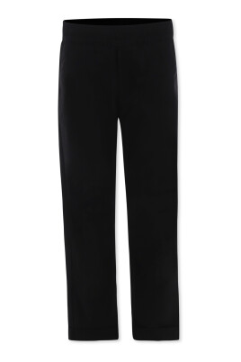 black-casual-trousers-with-elastic-waist
