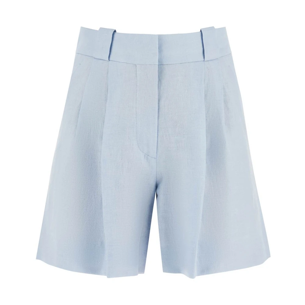 Blazé Milano Shorts Blue Dames