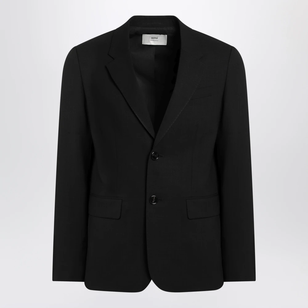 Jackets > Blazers - - Ami Paris - Modalova